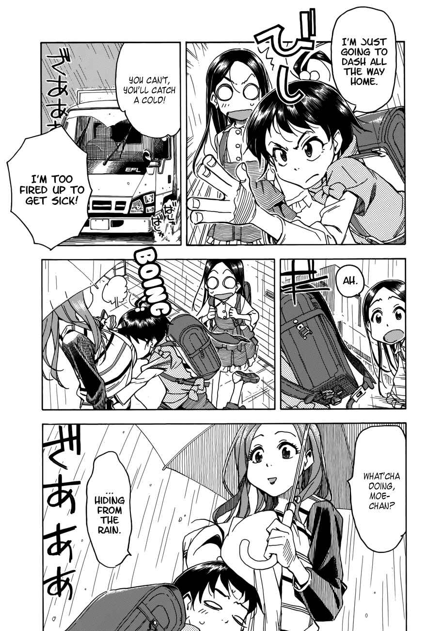 Page 16 Chapter 32 Oku-san