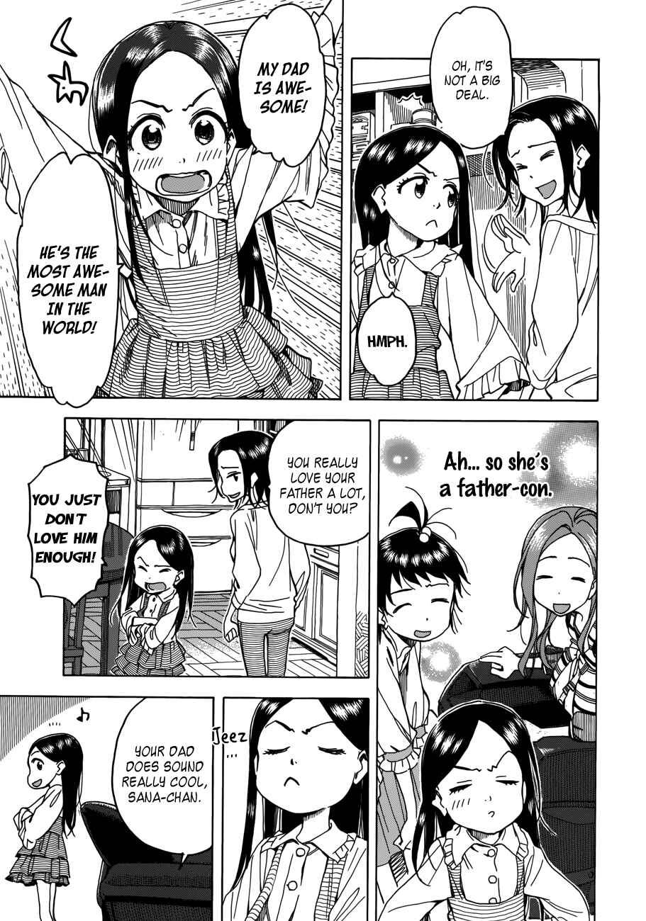 Page 26 Chapter 32 Oku-san