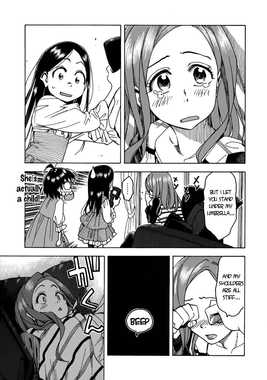 Page 28 Chapter 32 Oku-san
