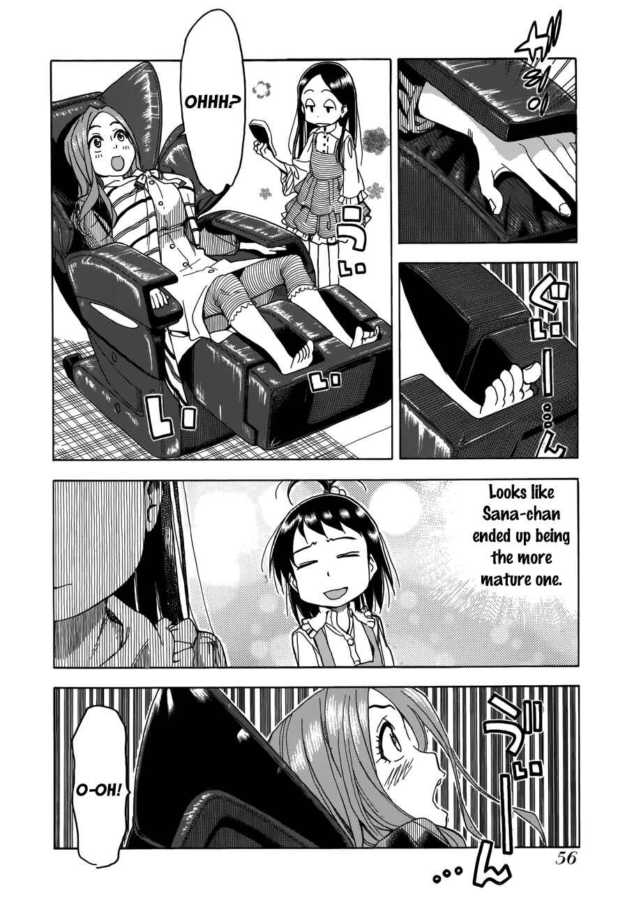 Page 29 Chapter 32 Oku-san