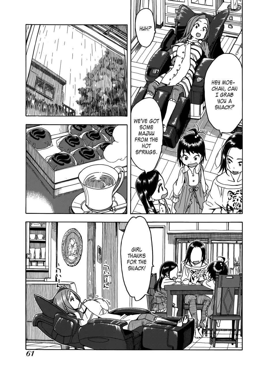Page 34 Chapter 32 Oku-san