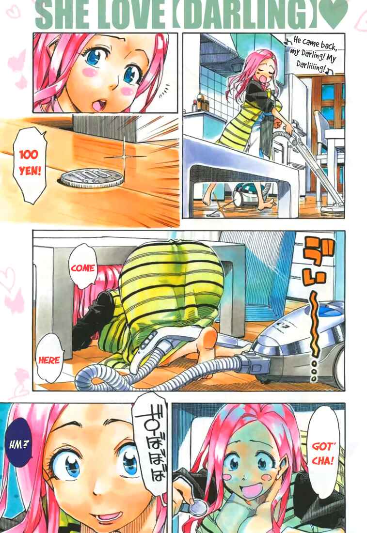 Page 4 Chapter 32 Oku-san