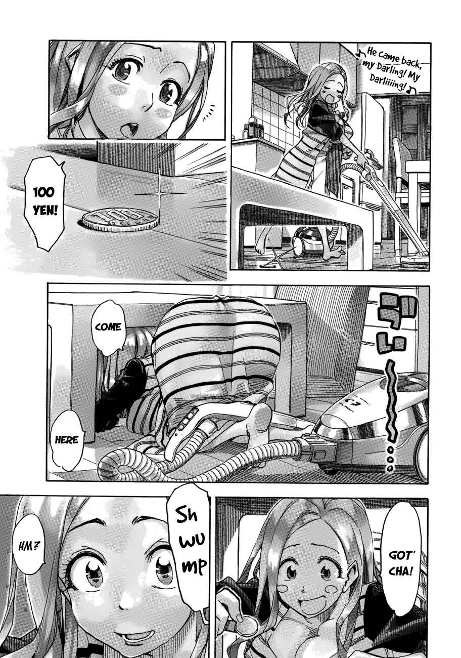 Page 8 Chapter 32 Oku-san