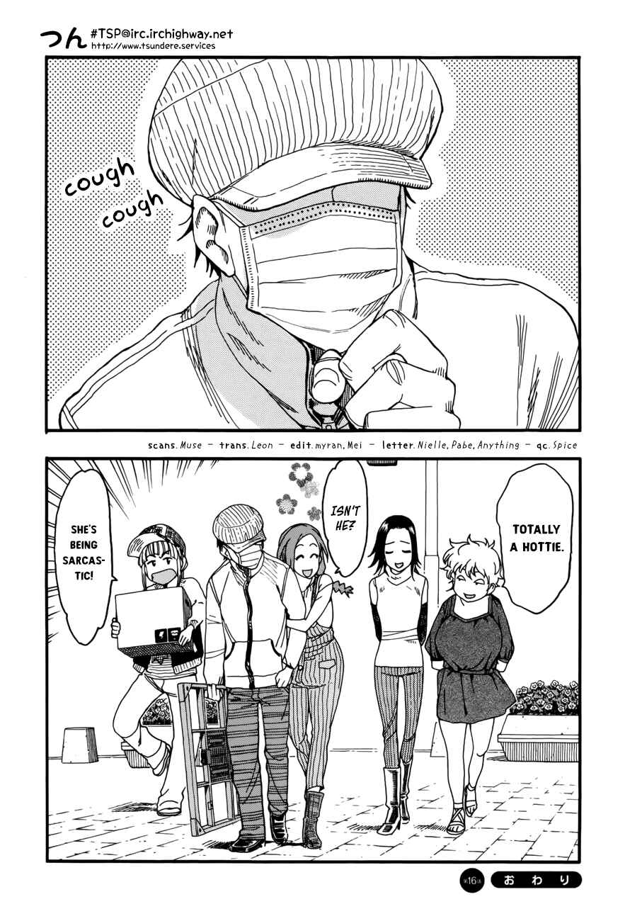 Page 22 Chapter 16 Oku-san