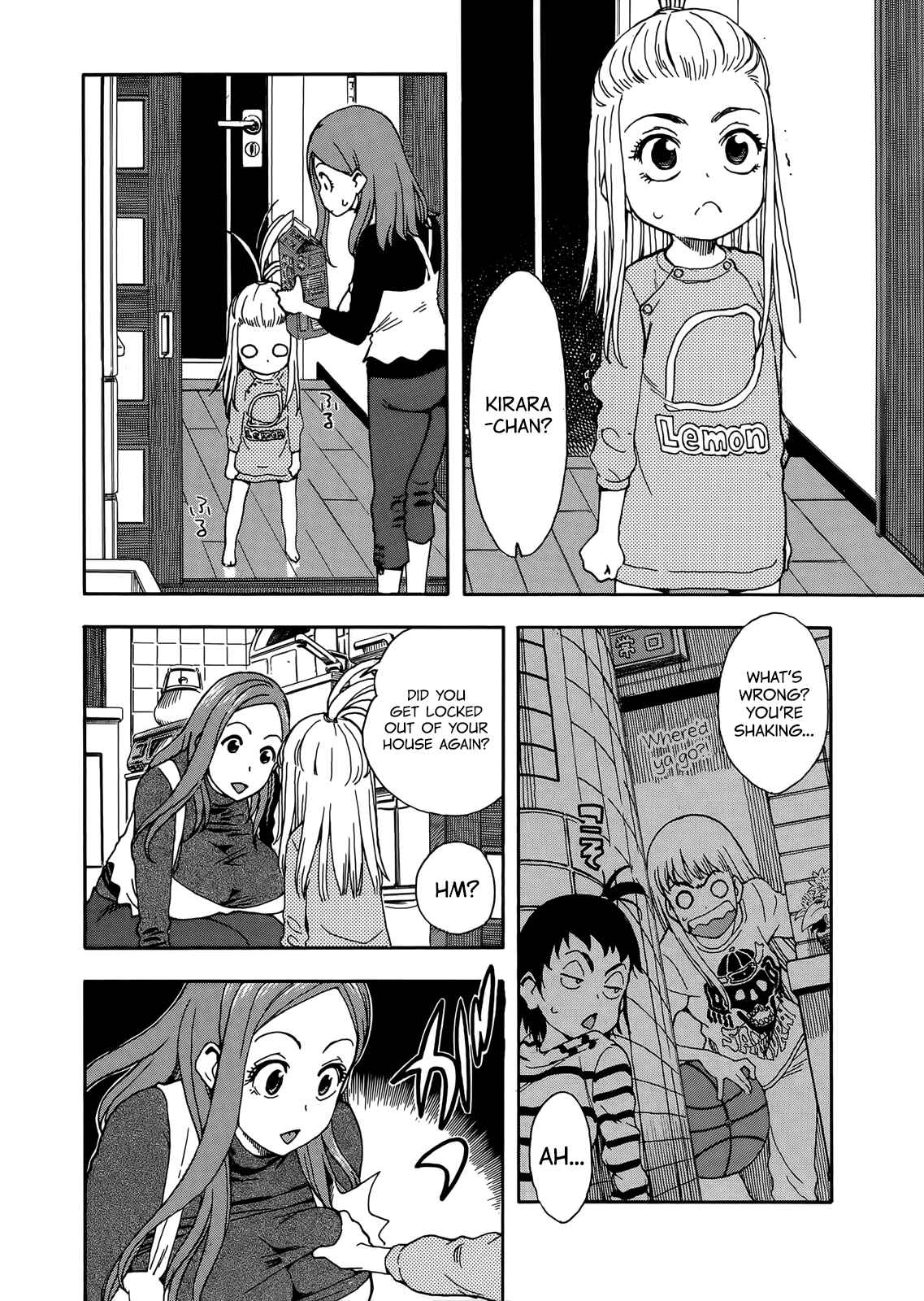 Page 12 Chapter 10 Oku-san