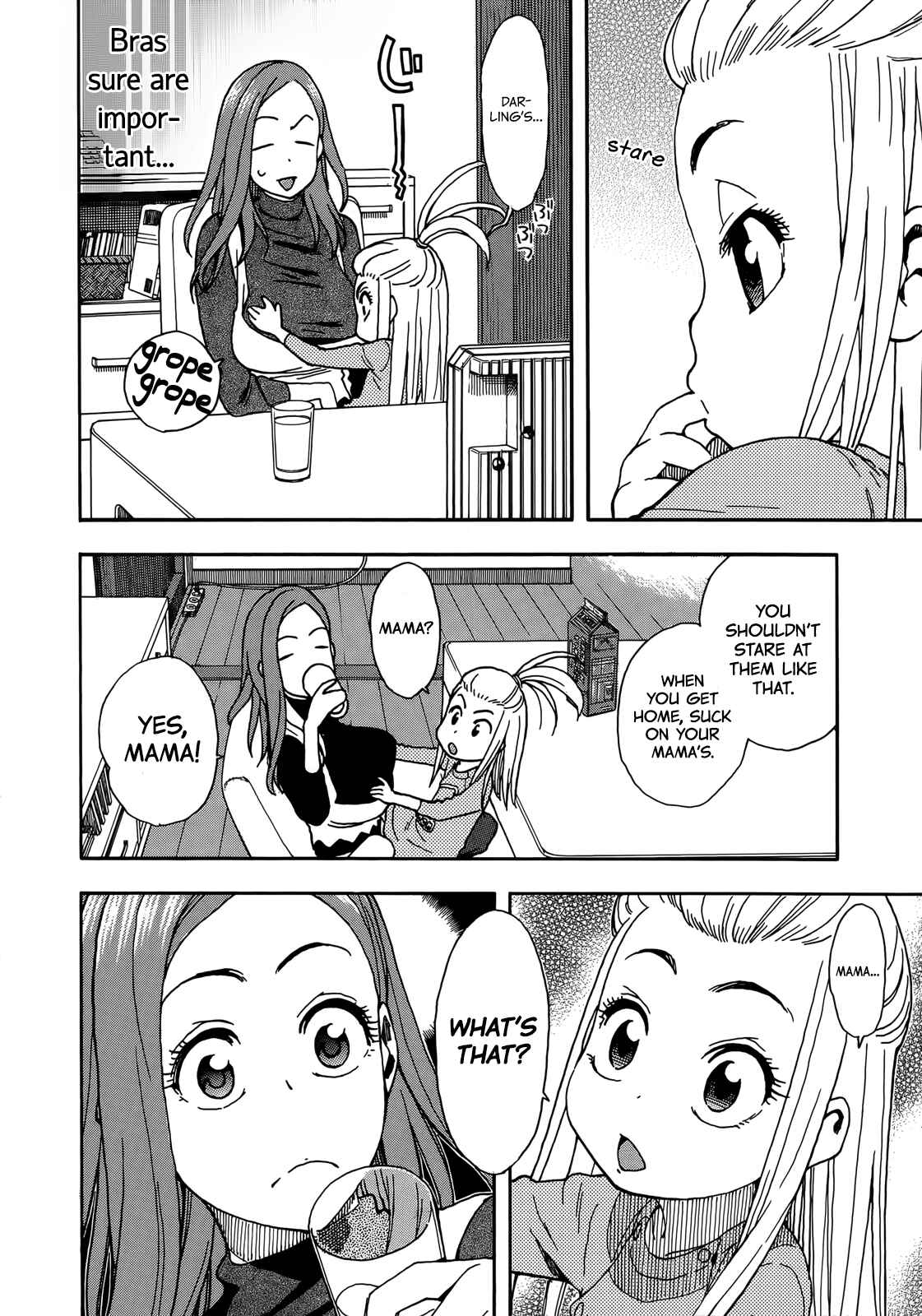 Page 16 Chapter 10 Oku-san