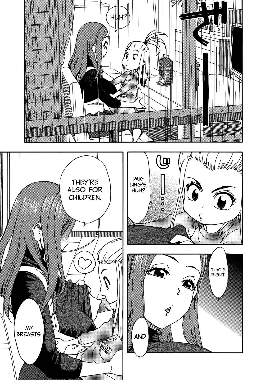 Page 17 Chapter 10 Oku-san