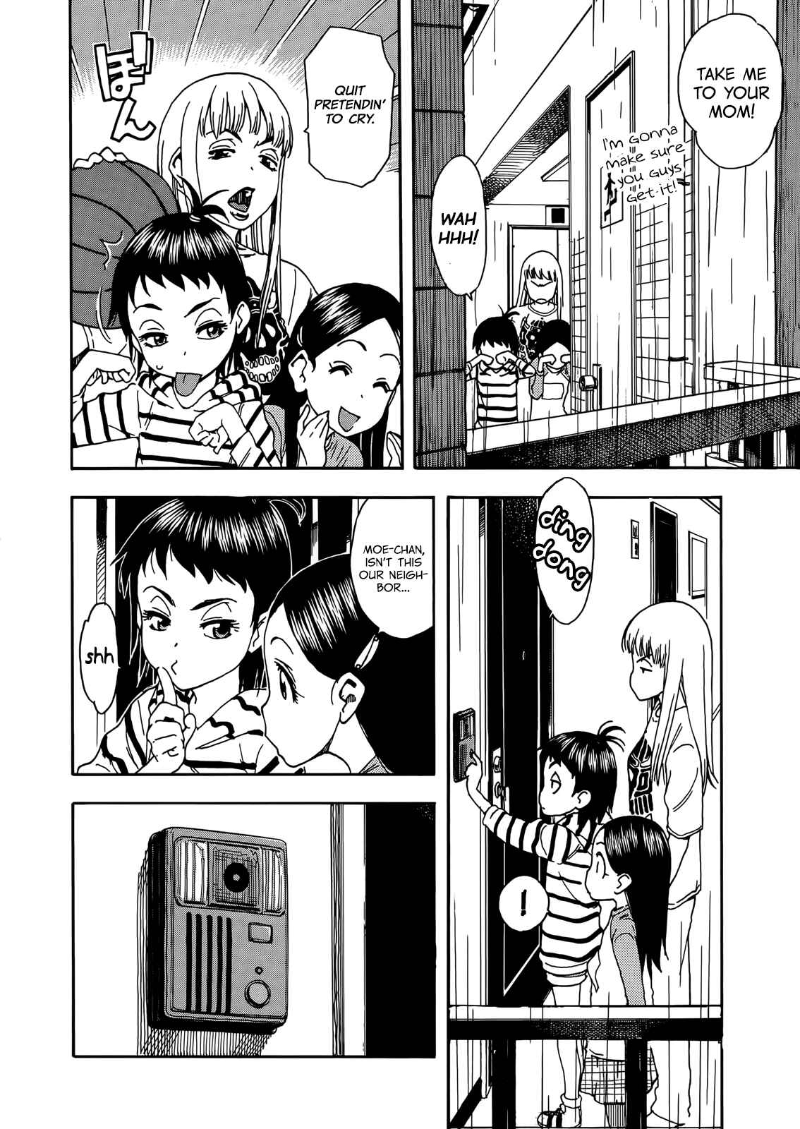 Page 20 Chapter 10 Oku-san