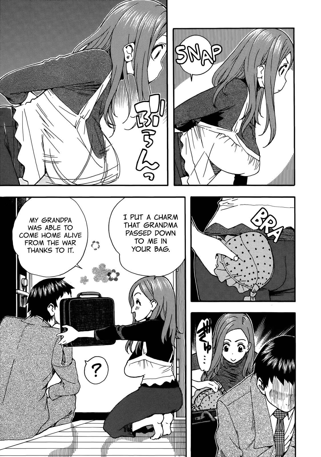 Page 3 Chapter 10 Oku-san