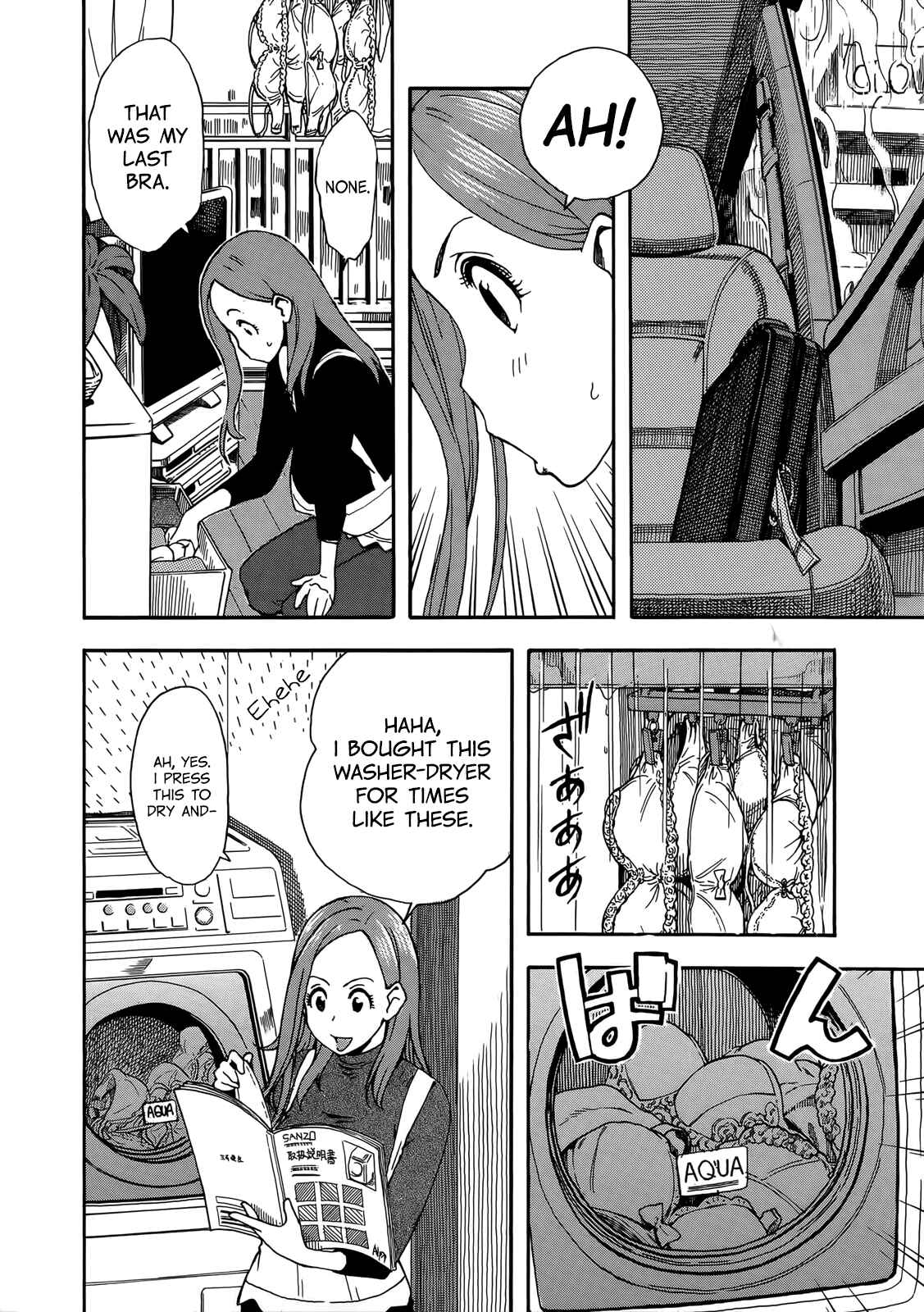 Page 4 Chapter 10 Oku-san