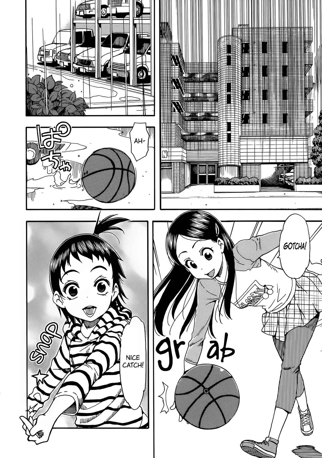 Page 6 Chapter 10 Oku-san