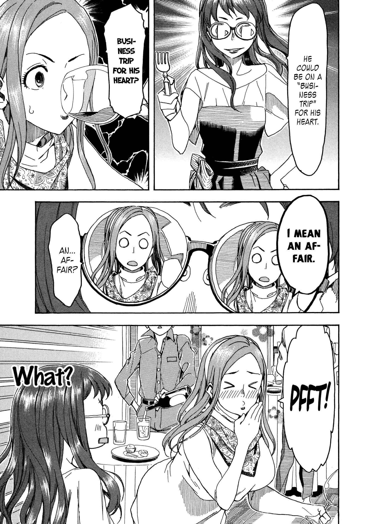 Page 23 Chapter 27 Oku-san