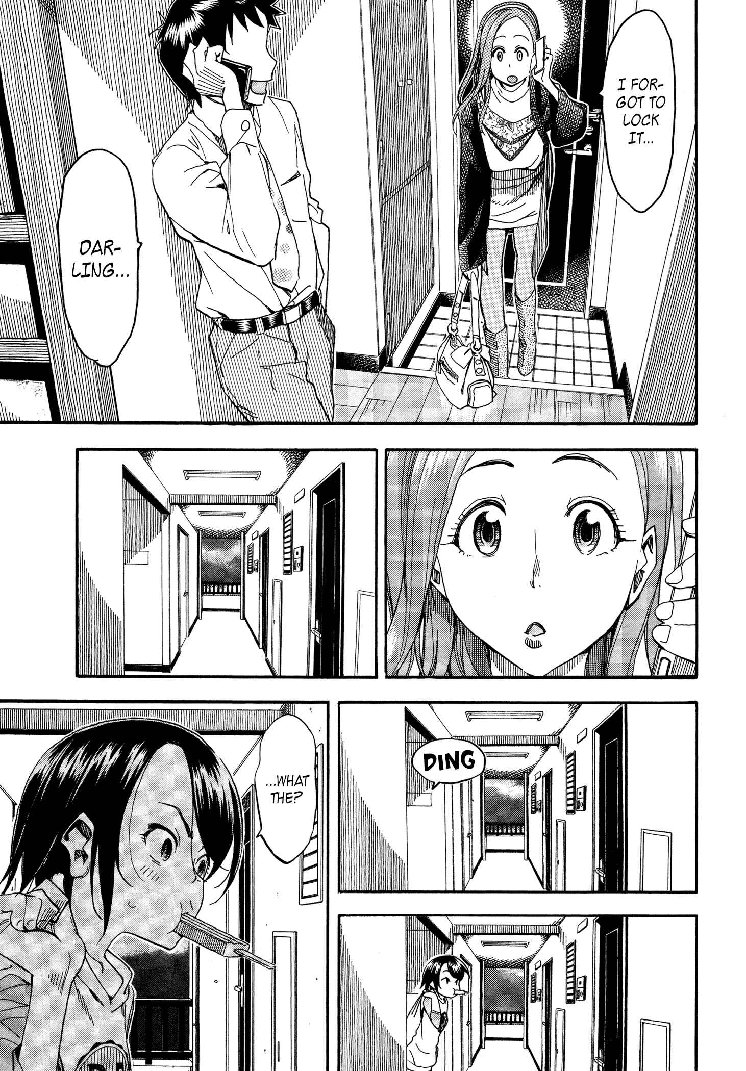 Page 29 Chapter 27 Oku-san
