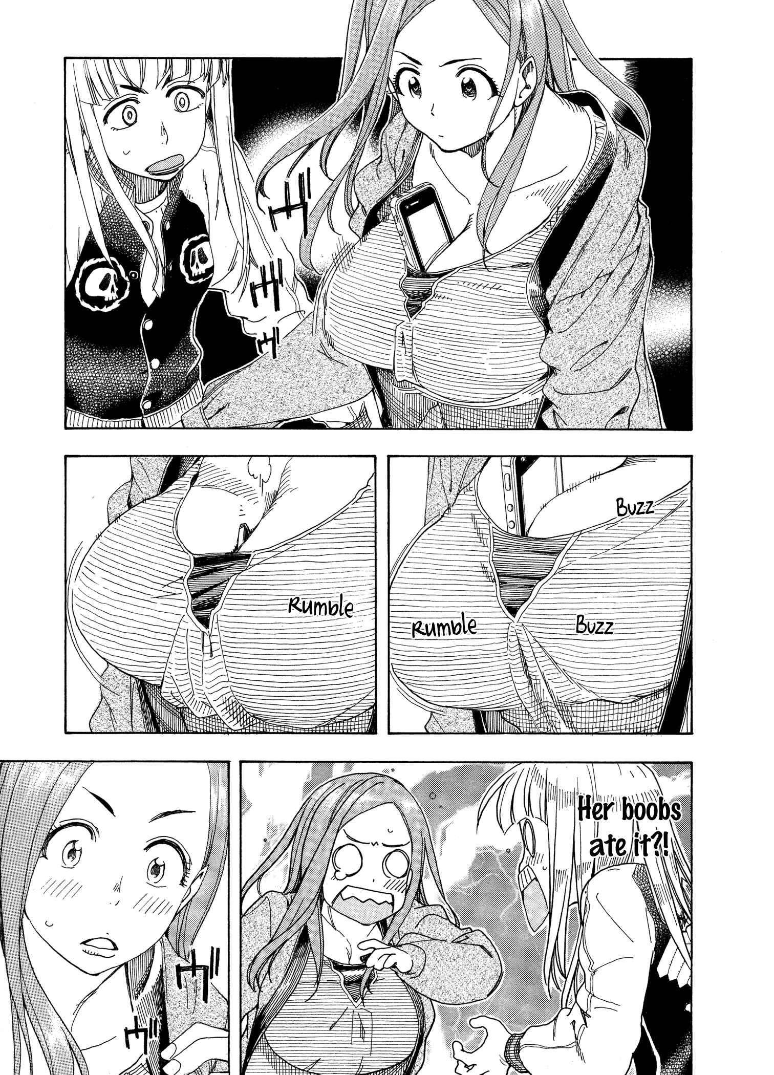 Page 25 Chapter 23 Oku-san