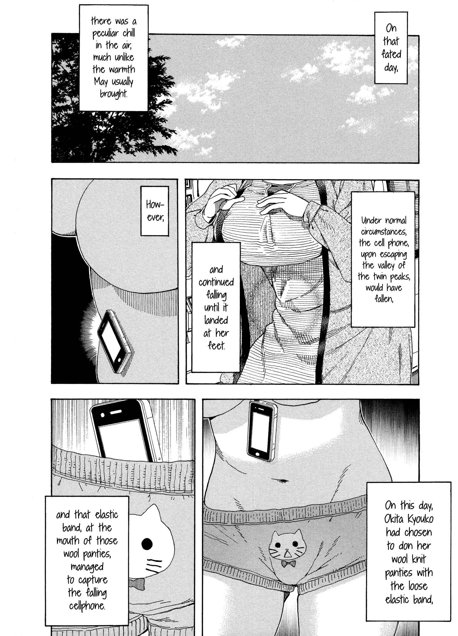 Page 26 Chapter 23 Oku-san