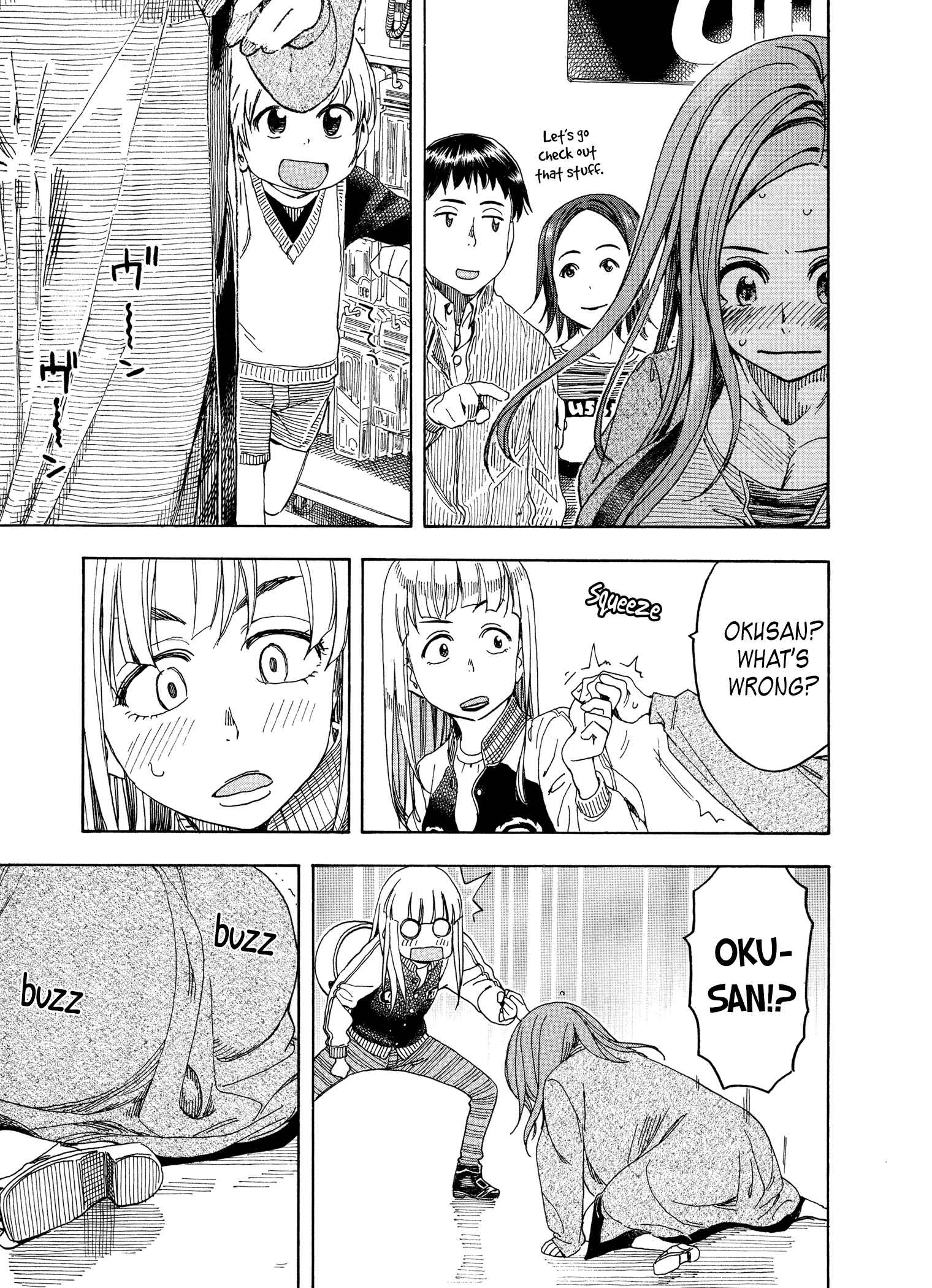 Page 29 Chapter 23 Oku-san