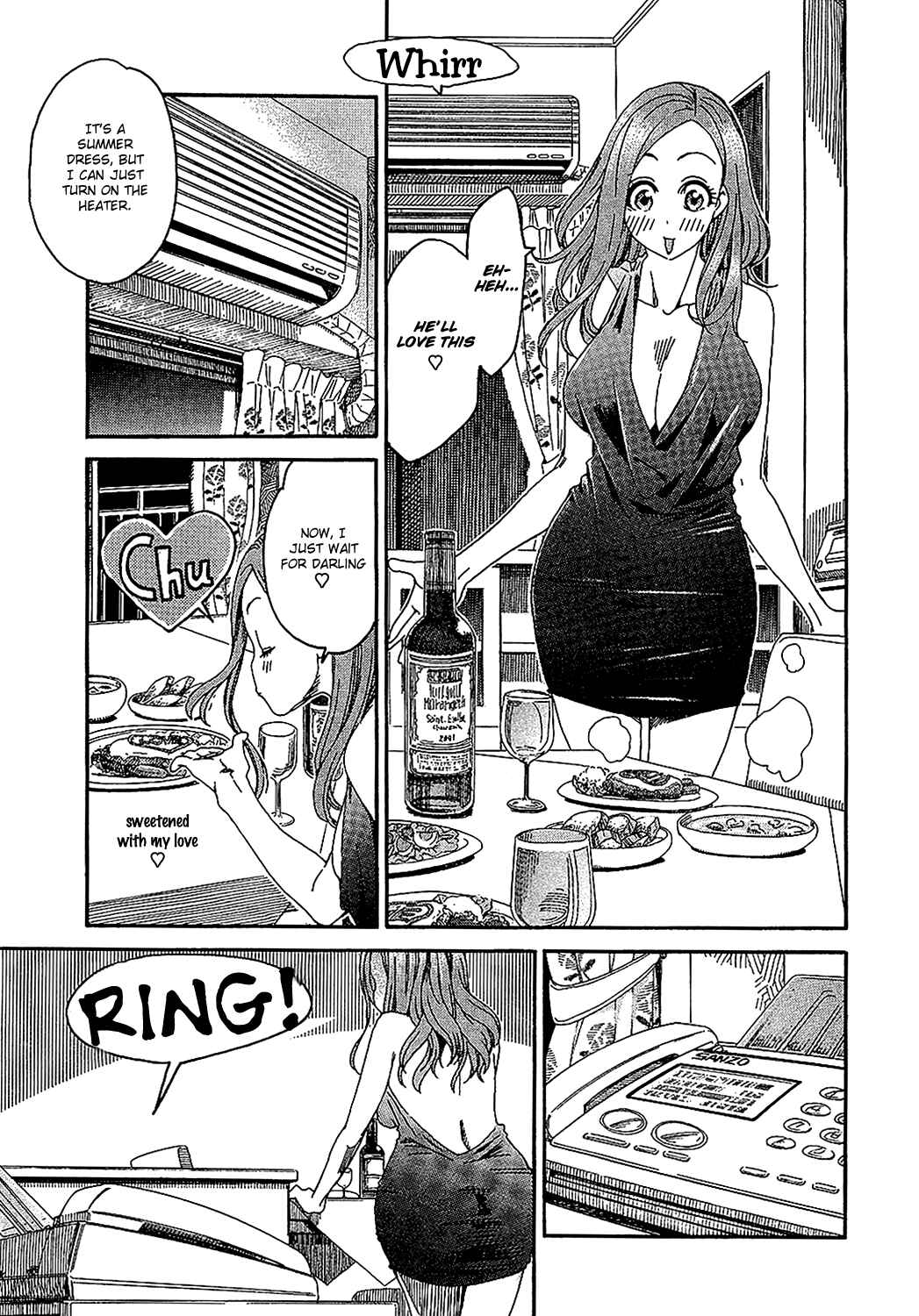 Page 11 Chapter 4 Oku-san