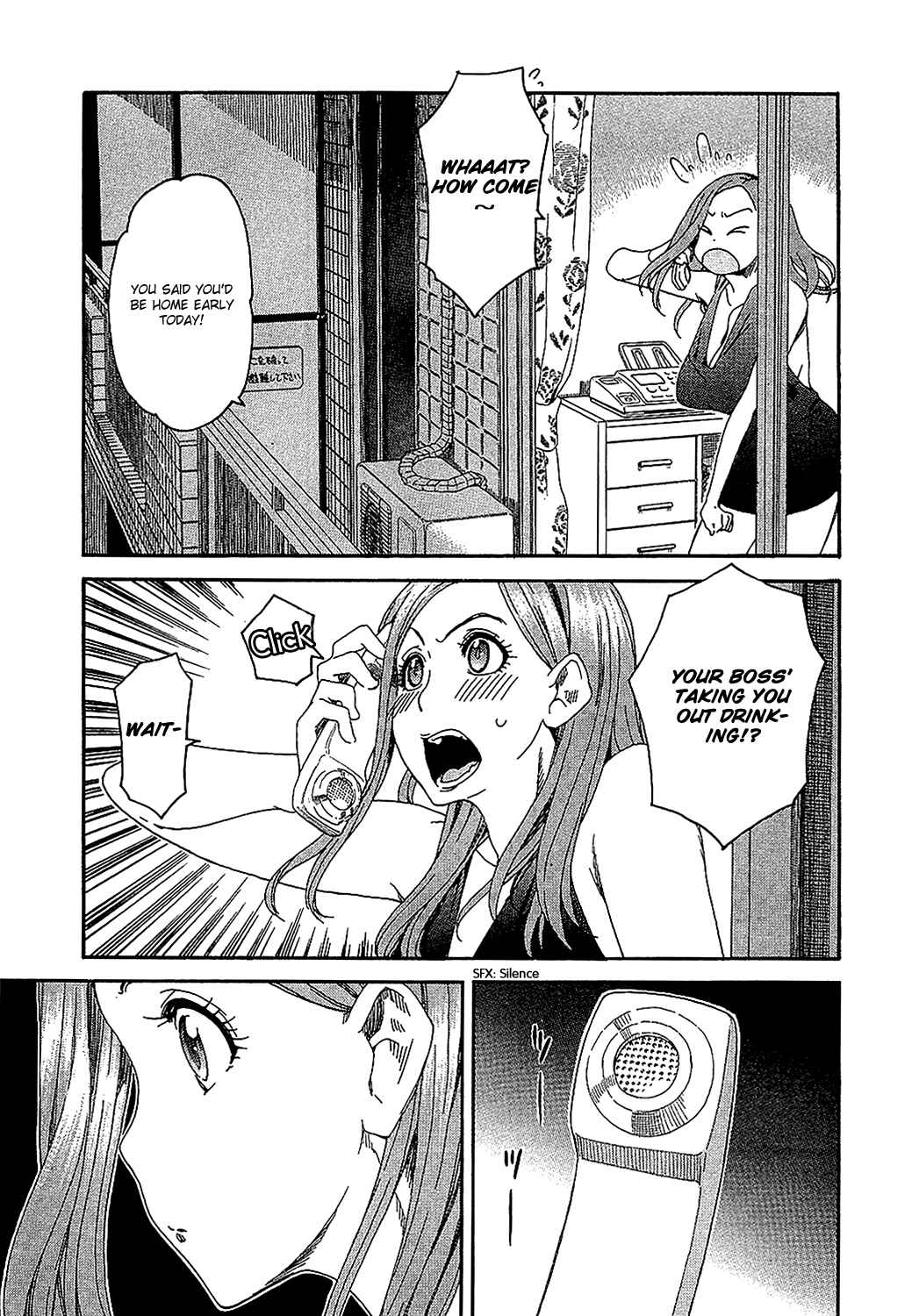 Page 13 Chapter 4 Oku-san