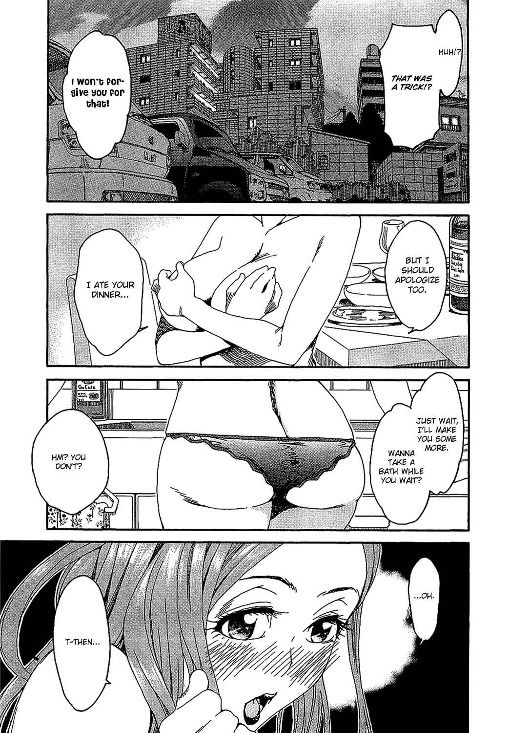 Page 23 Chapter 4 Oku-san