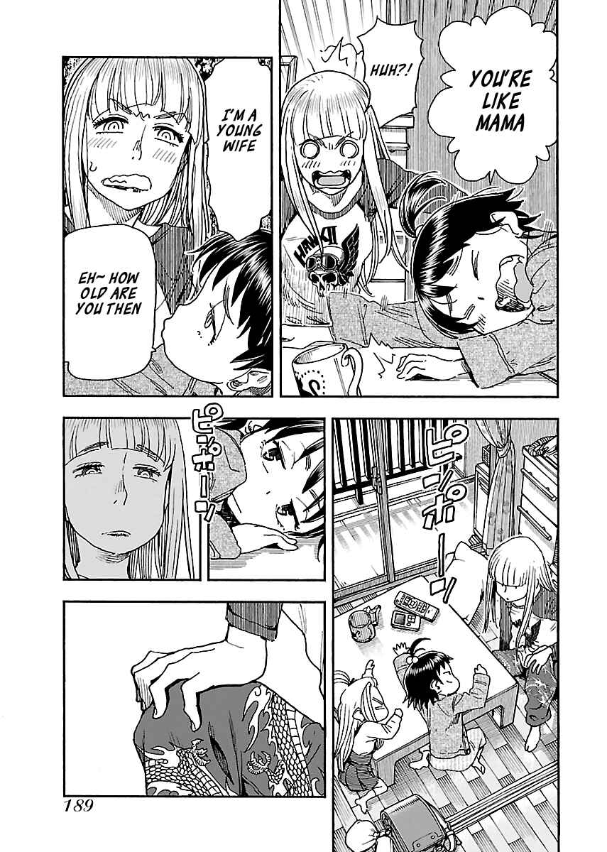 Page 10 Chapter 98 Oku-san