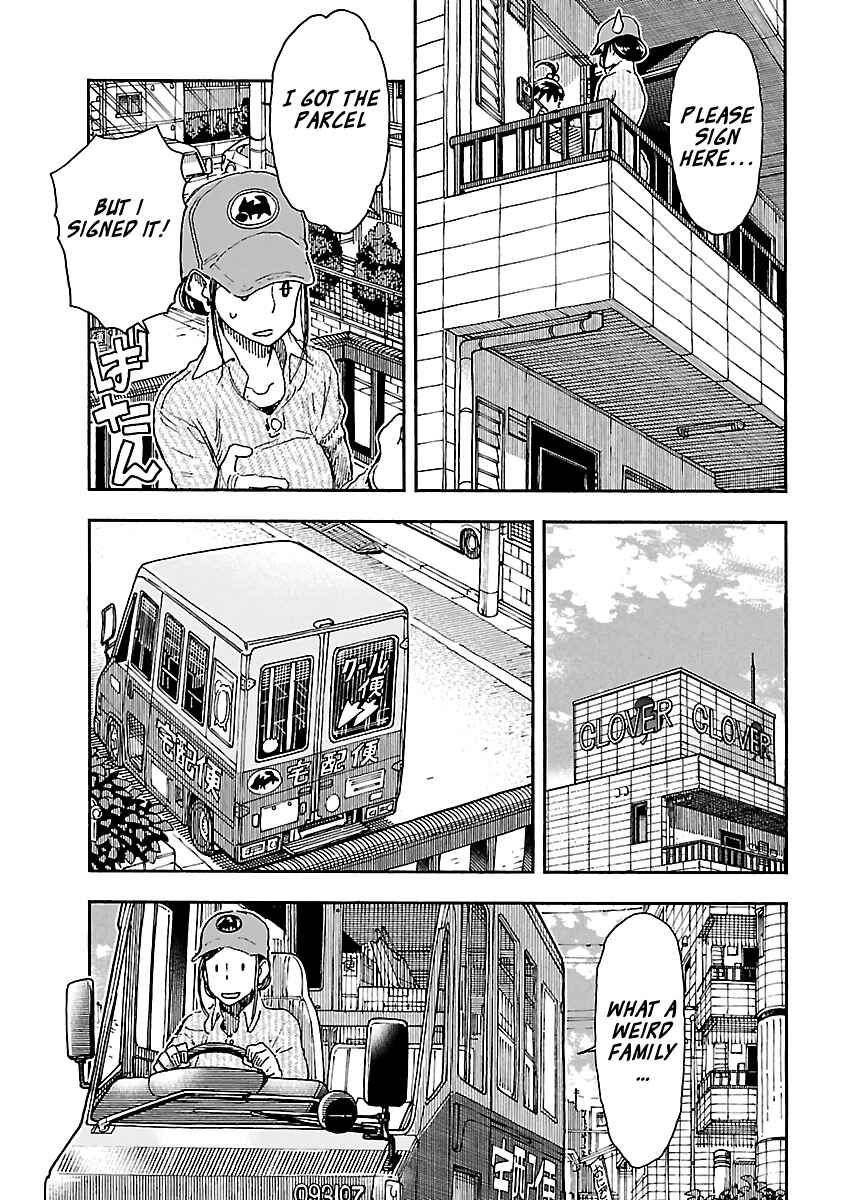 Page 12 Chapter 98 Oku-san