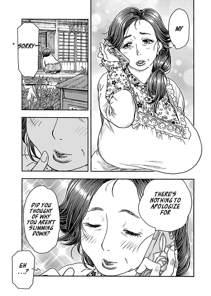 Page 24 Chapter 98 Oku-san