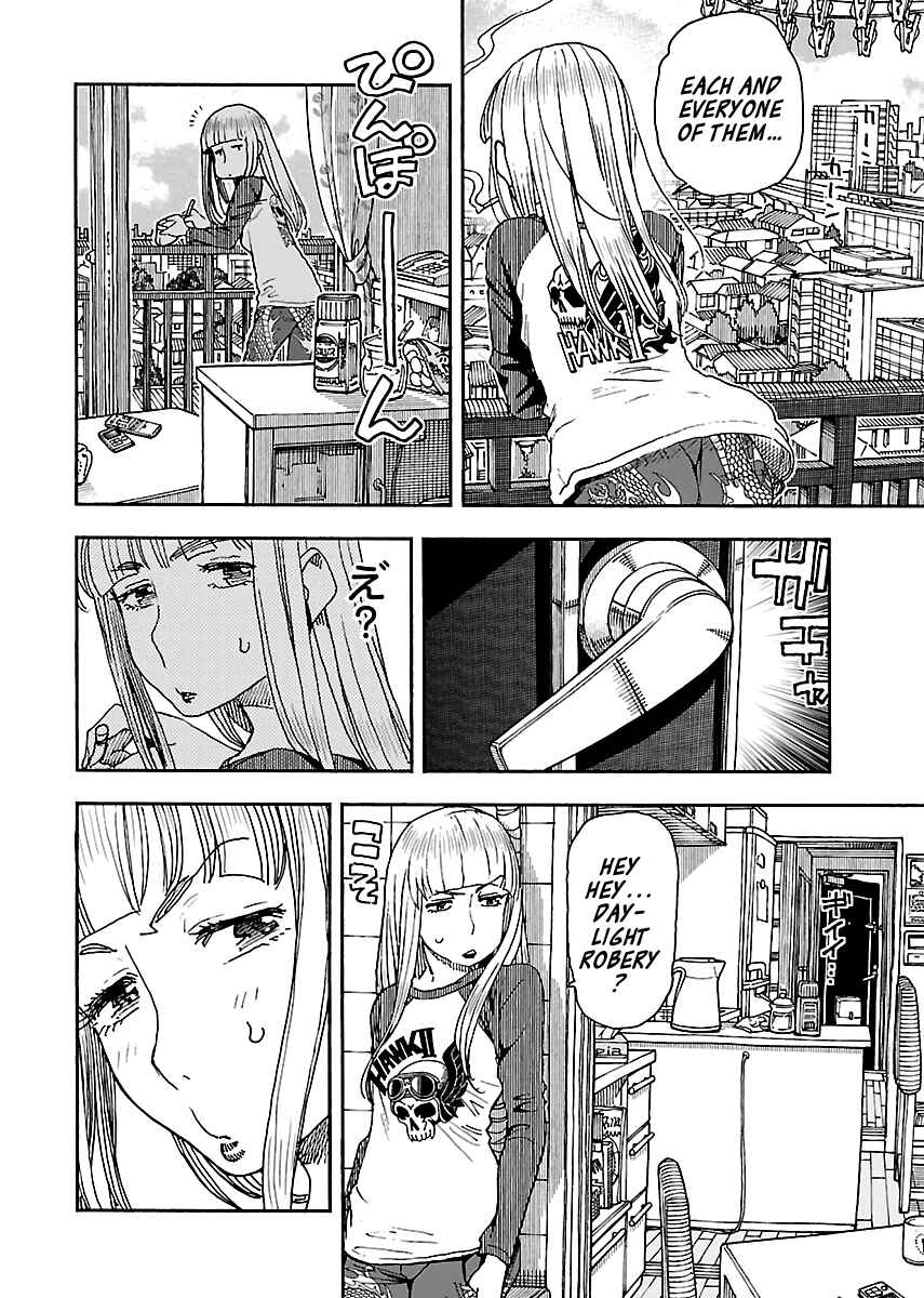 Page 7 Chapter 98 Oku-san