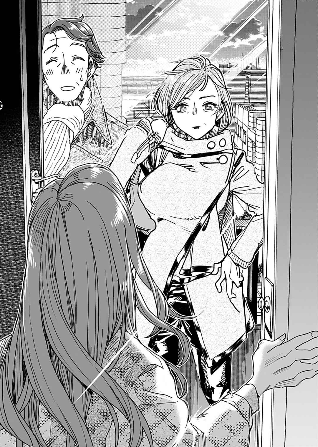 Page 21 Chapter 136 Oku-san
