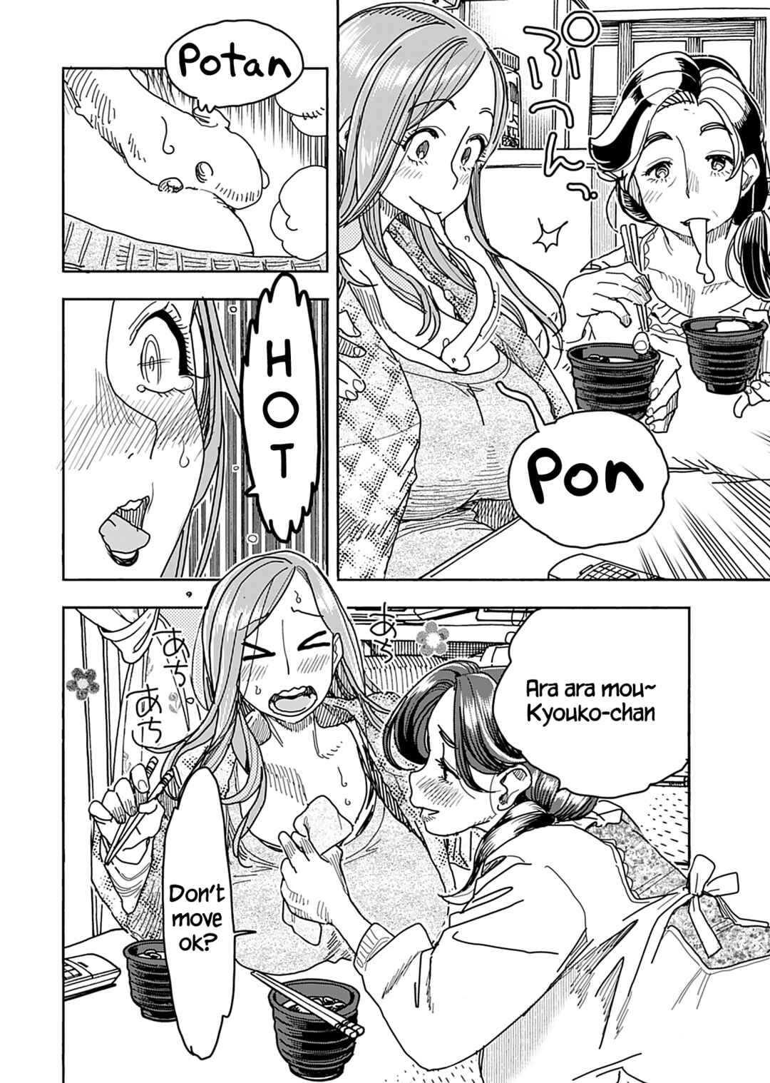 Page 9 Chapter 136 Oku-san