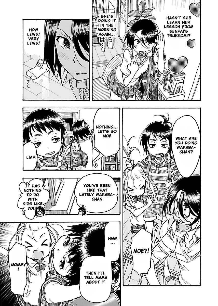 Page 10 Chapter 55 Oku-san