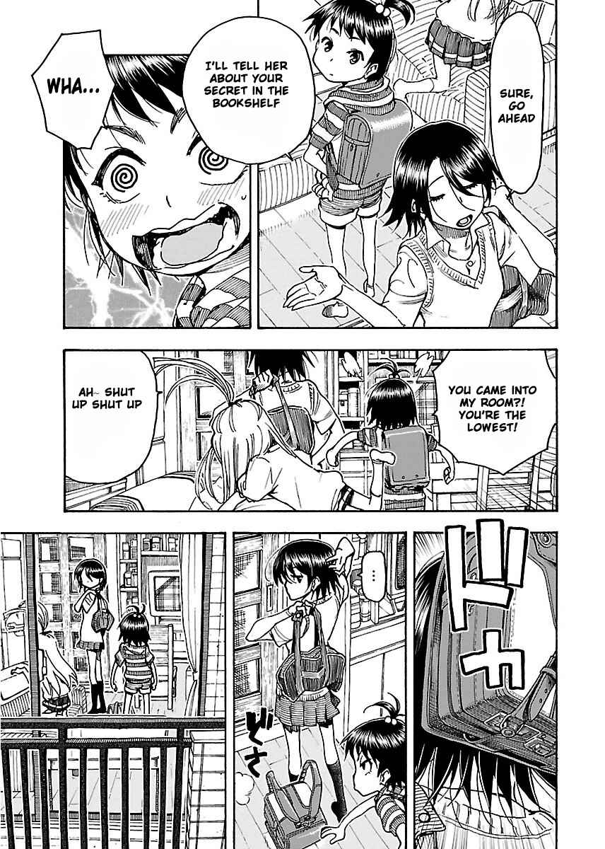 Page 12 Chapter 55 Oku-san