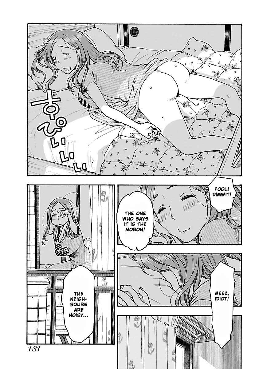 Page 16 Chapter 55 Oku-san