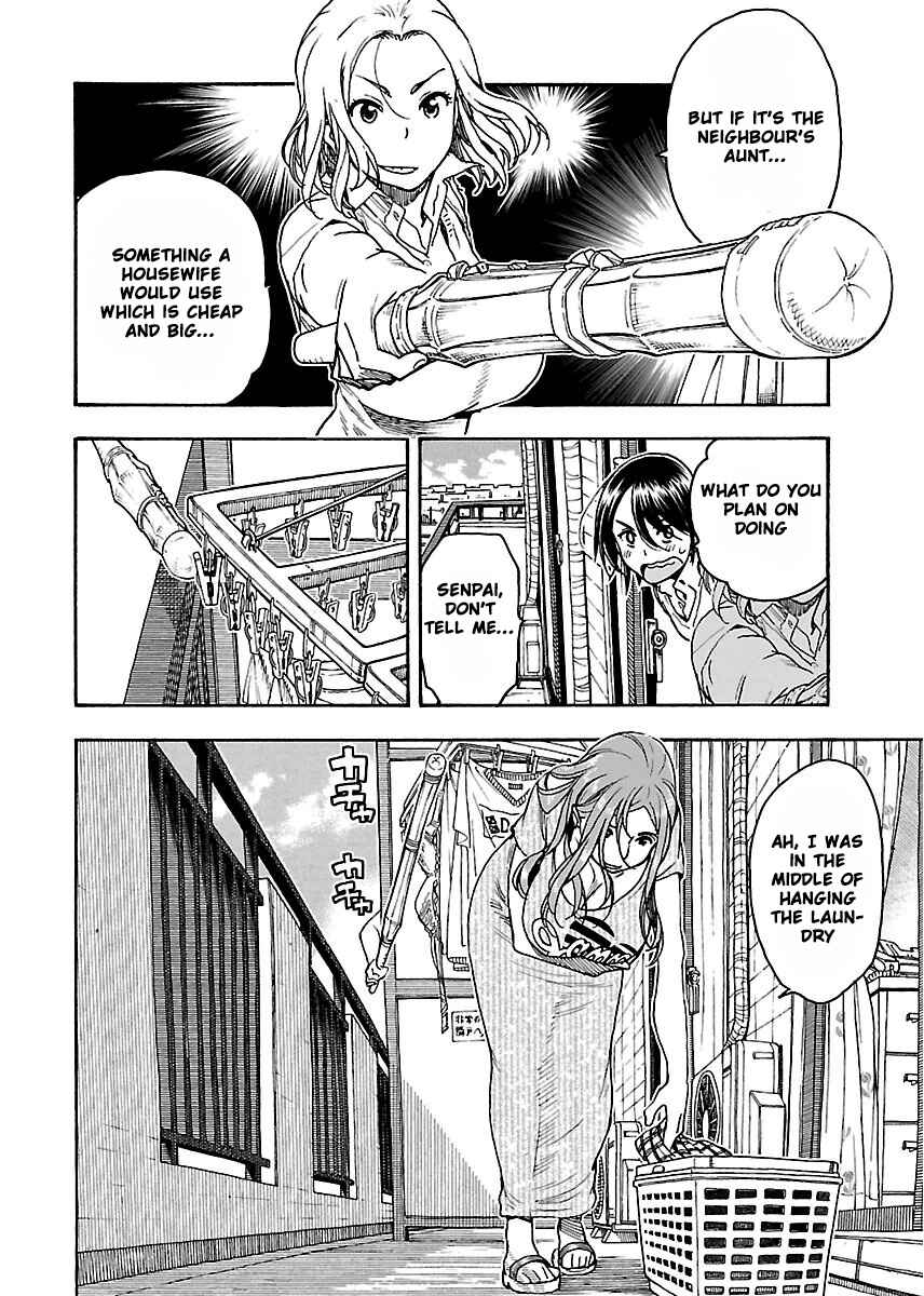 Page 19 Chapter 55 Oku-san