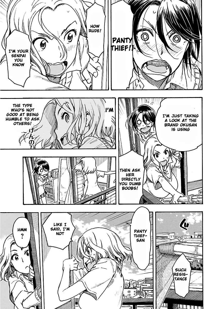 Page 20 Chapter 55 Oku-san
