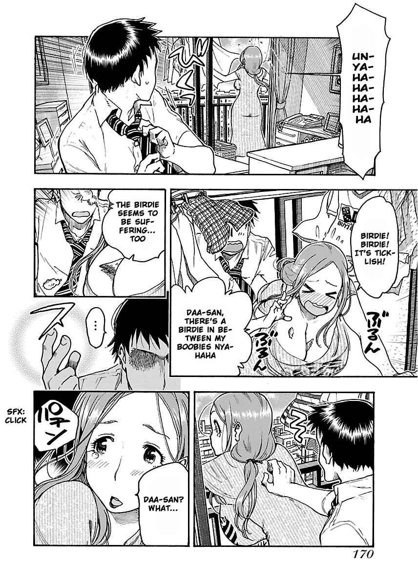 Page 5 Chapter 55 Oku-san