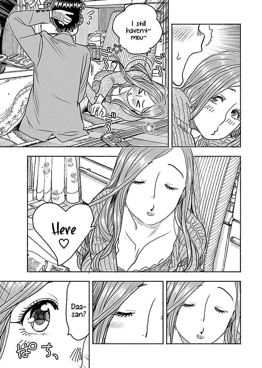 Page 14 Chapter 110 Oku-san