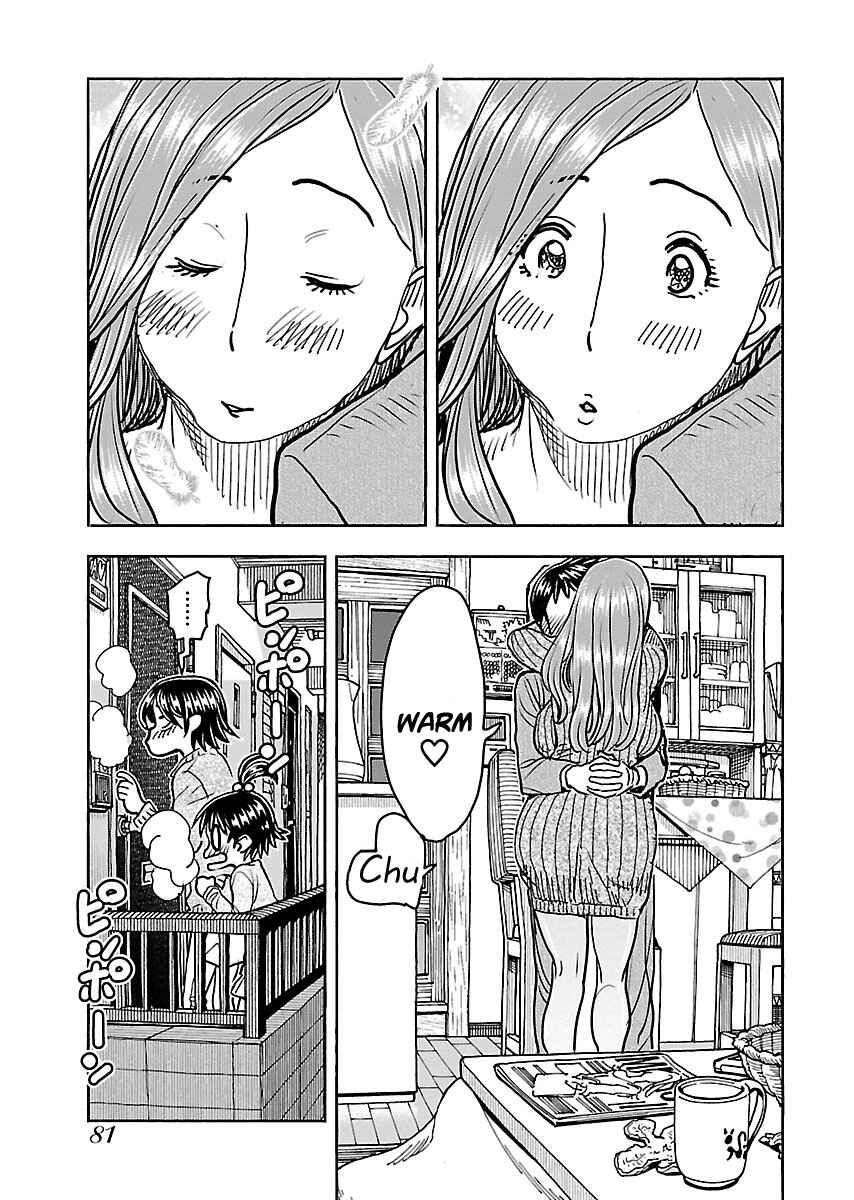 Page 18 Chapter 110 Oku-san