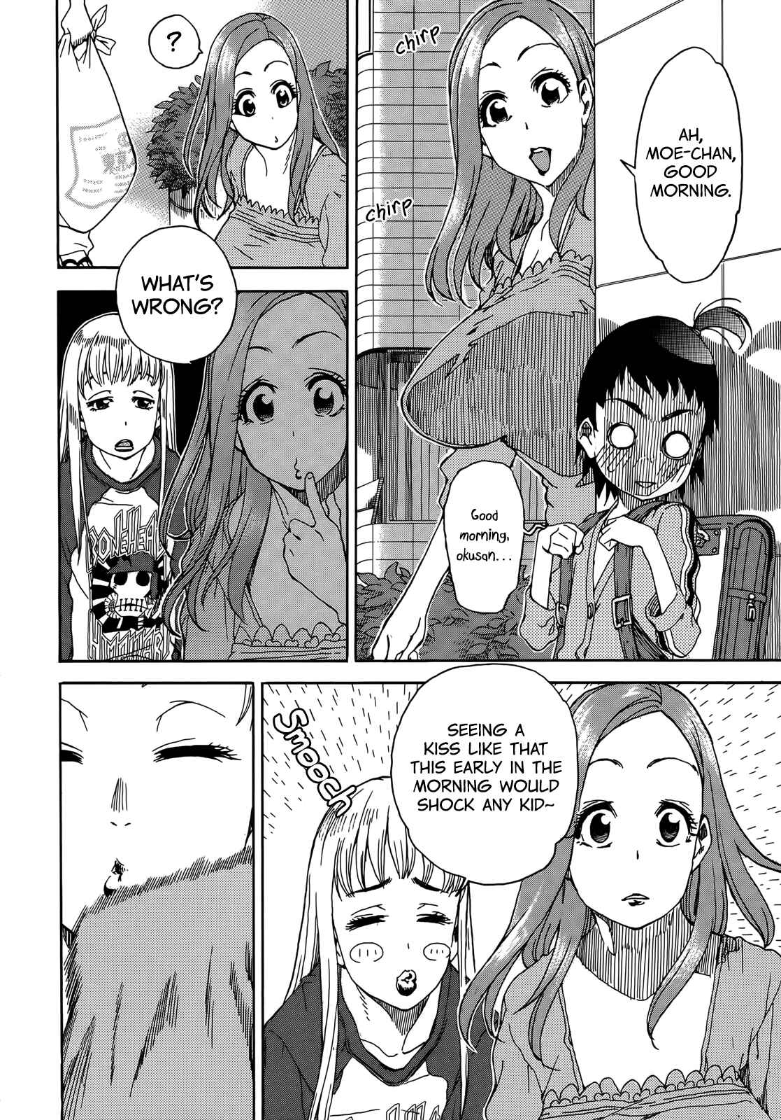 Page 9 Chapter 9 Oku-san