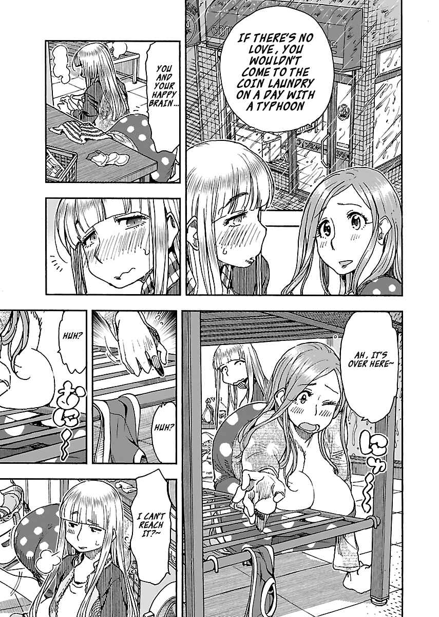 Page 11 Chapter 89 Oku-san