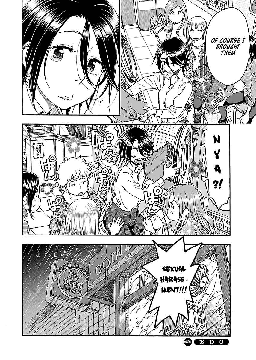 Page 24 Chapter 89 Oku-san