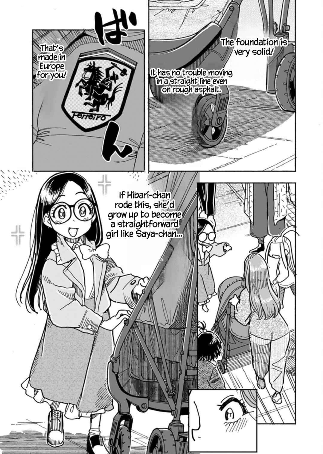Page 18 Chapter 148 Oku-san