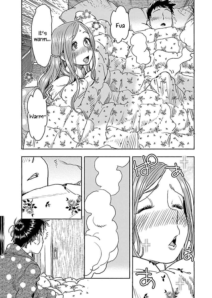 Page 10 Chapter 111 Oku-san