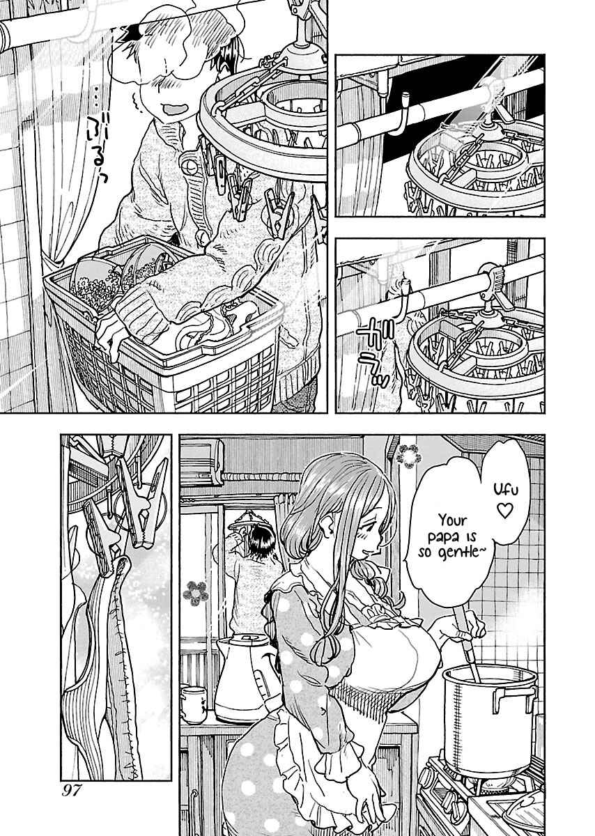 Page 12 Chapter 111 Oku-san