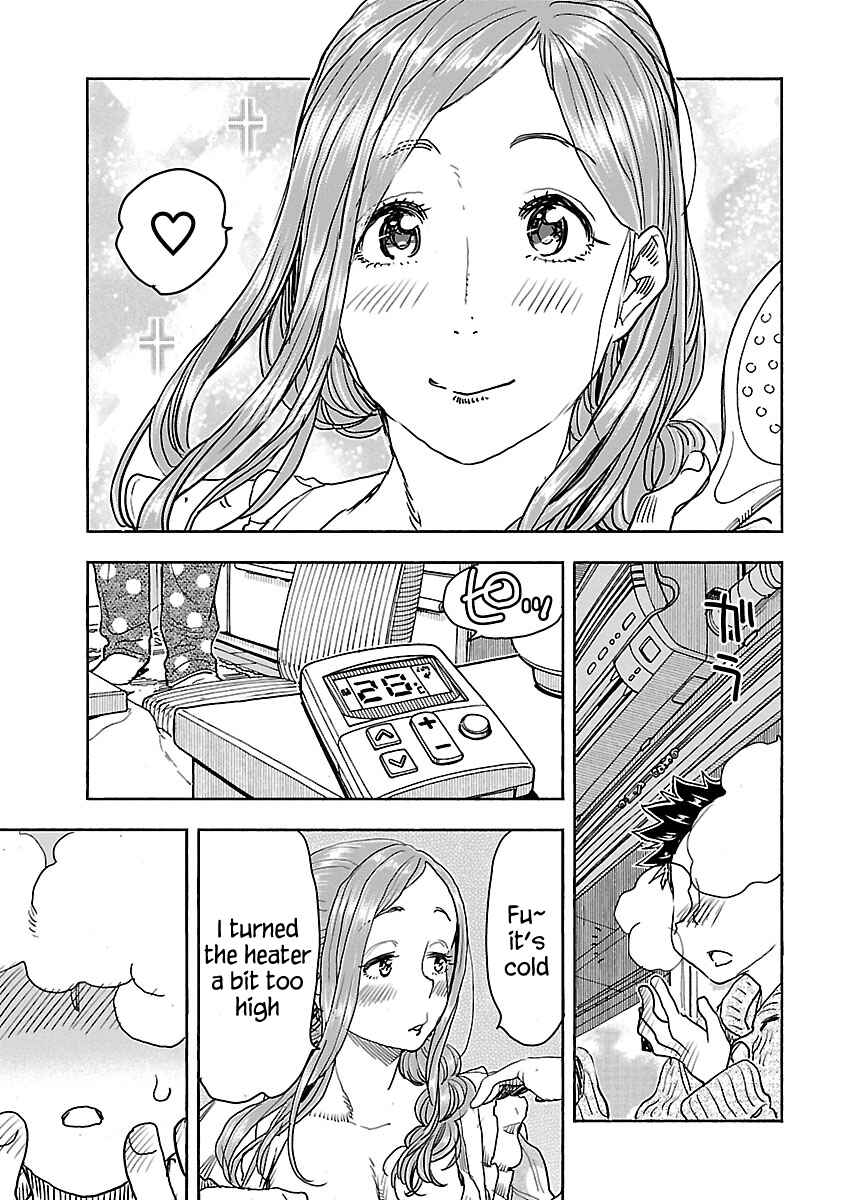 Page 14 Chapter 111 Oku-san