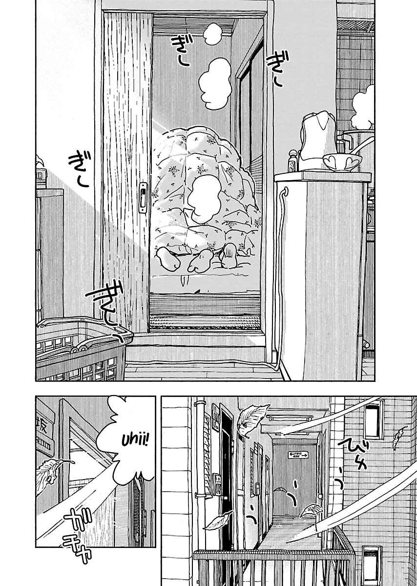 Page 19 Chapter 111 Oku-san