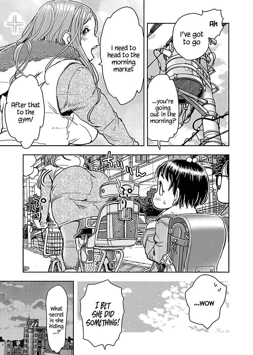 Page 6 Chapter 111 Oku-san