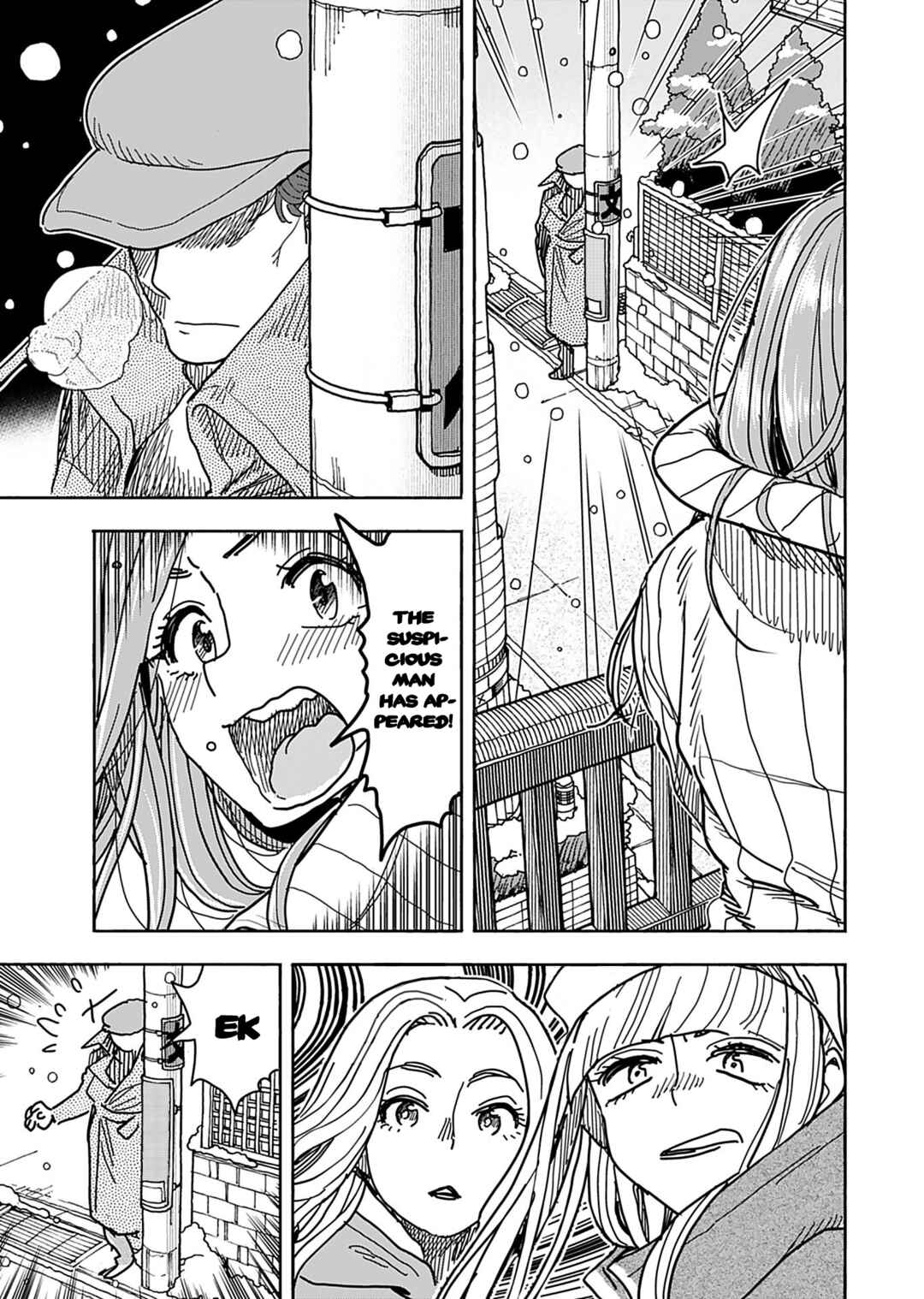 Page 15 Chapter 132 Oku-san