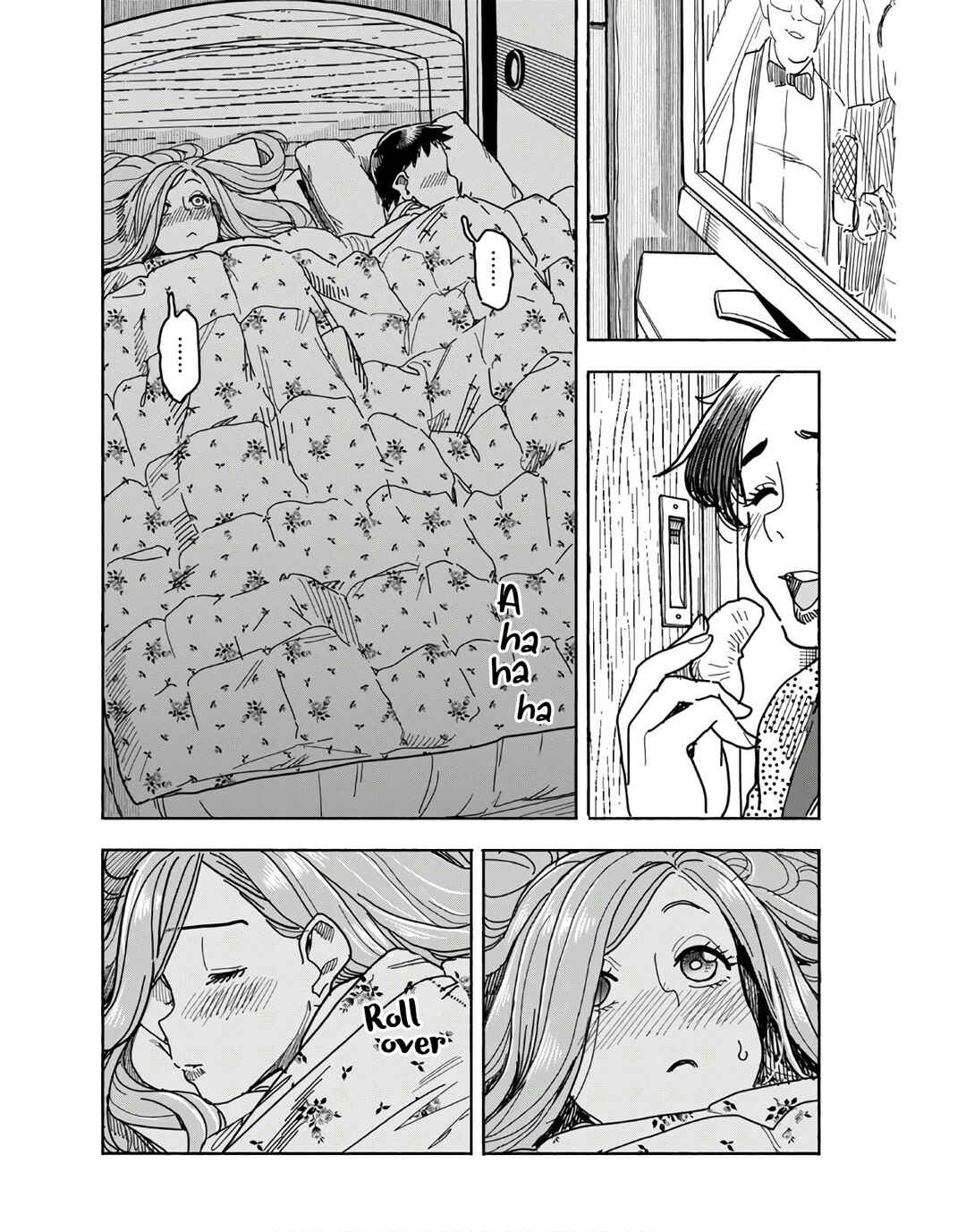 Page 14 Chapter 125 Oku-san
