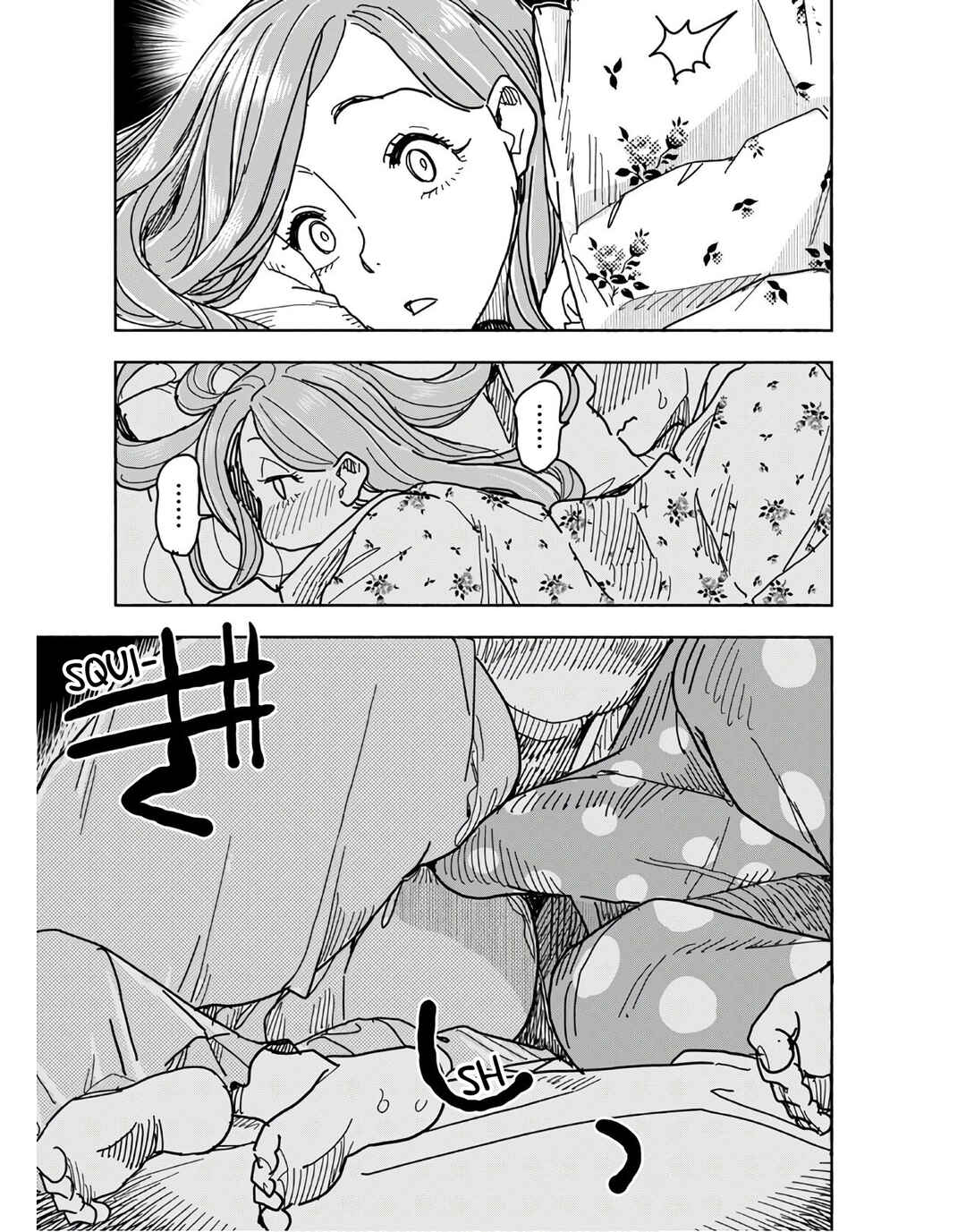 Page 15 Chapter 125 Oku-san