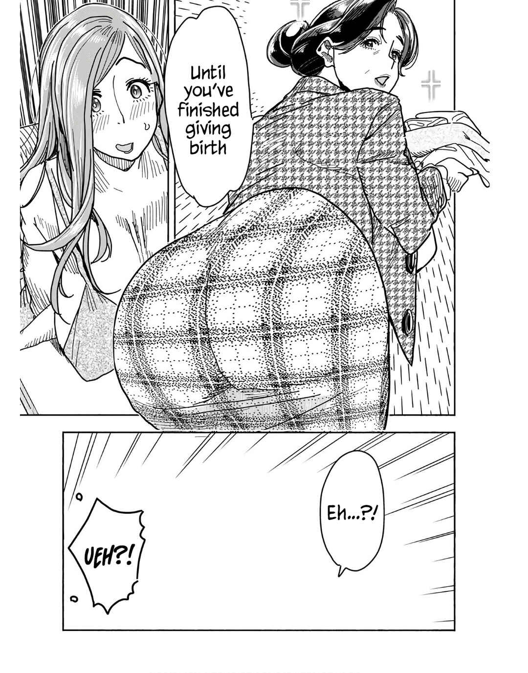 Page 5 Chapter 125 Oku-san
